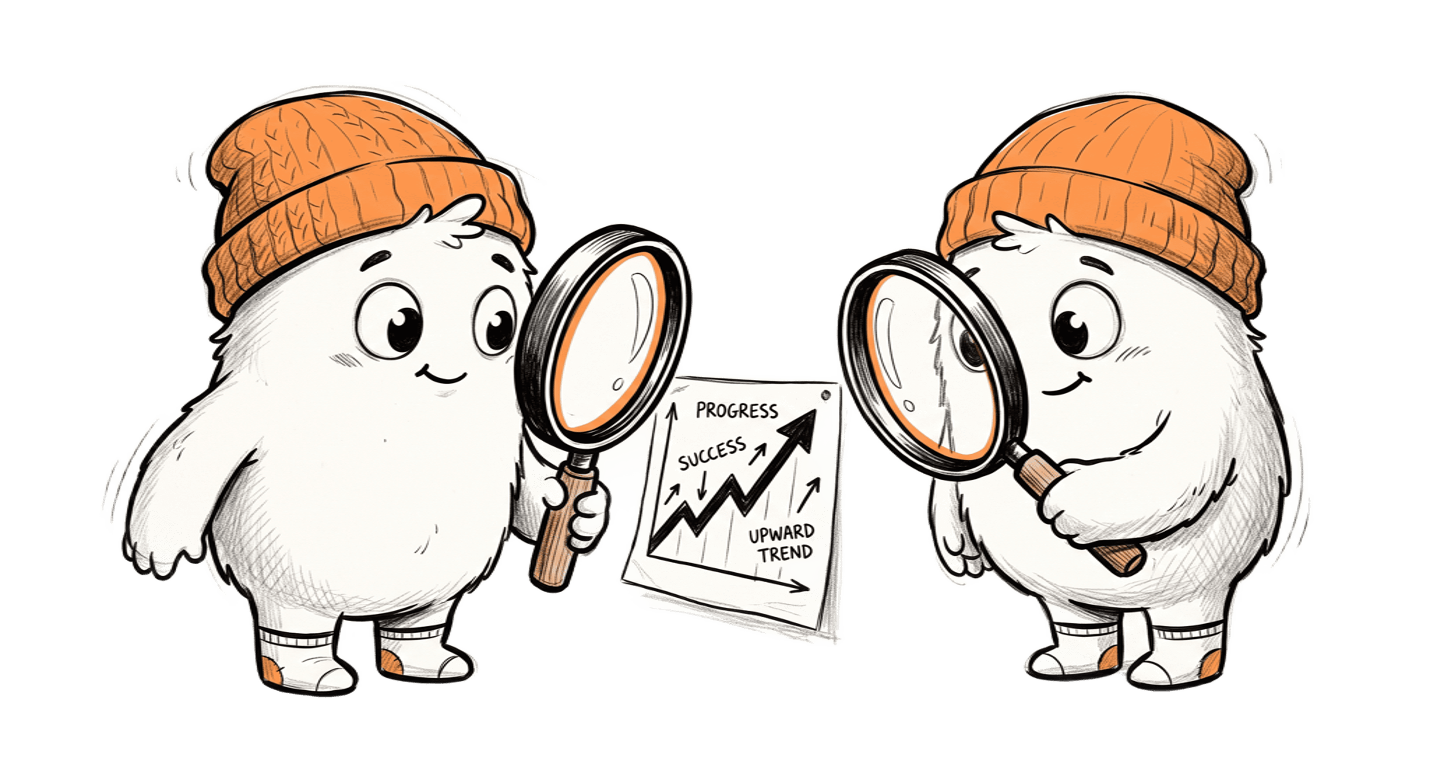 Growth Inspectors Doodle